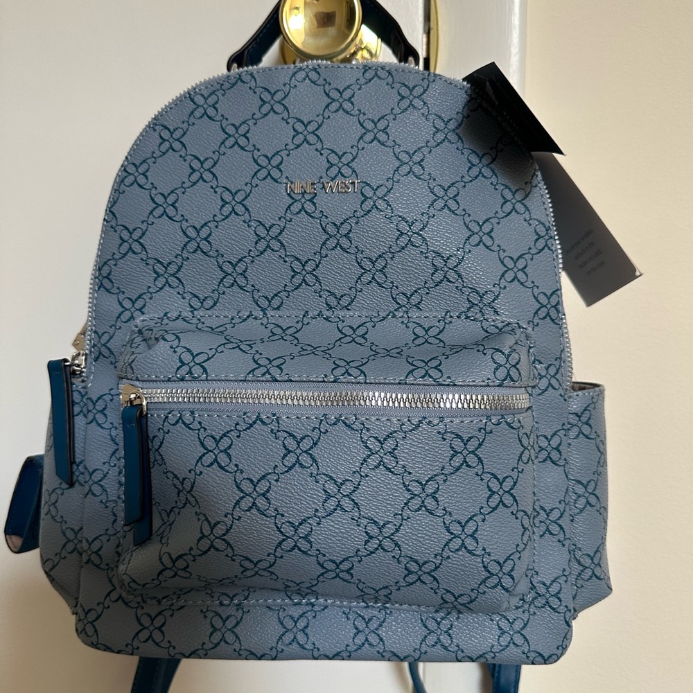 NWT : Nine West Knapsack